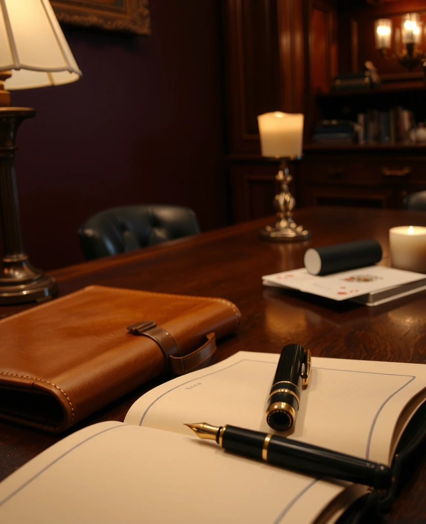 Editorial Desk Imagery