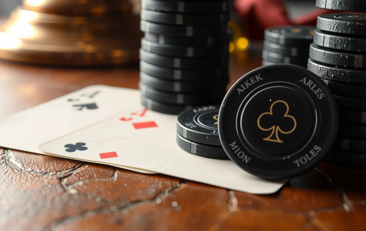 Abstract high-stakes texture