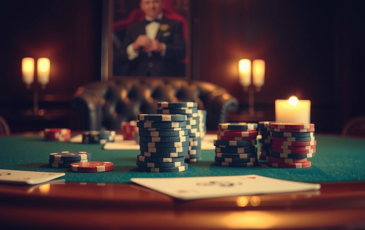 NetBet Poker Atmosphere