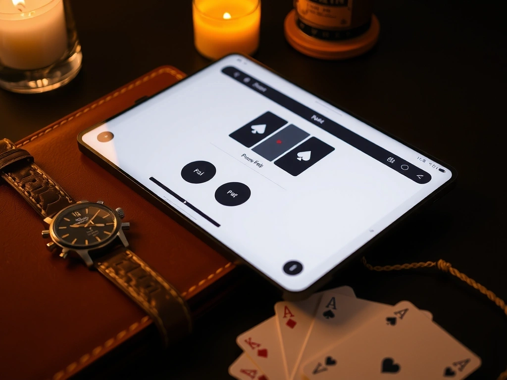 TonyBet Gaming Interface